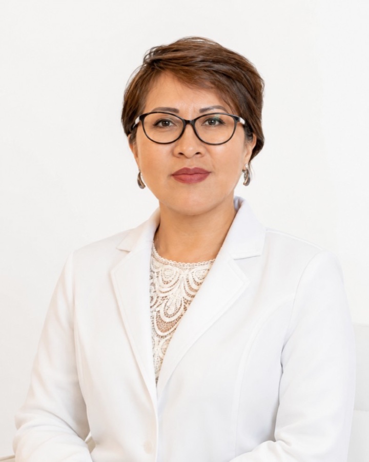 Dra. Ximena Ríos, especialista en Medicina Estética