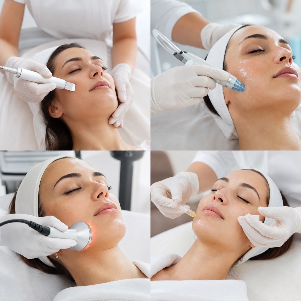 Tratamiento Facial Pulsonic